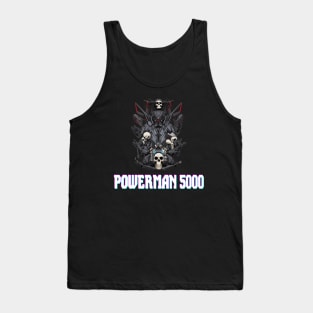 Powerman 5000 Tank Top